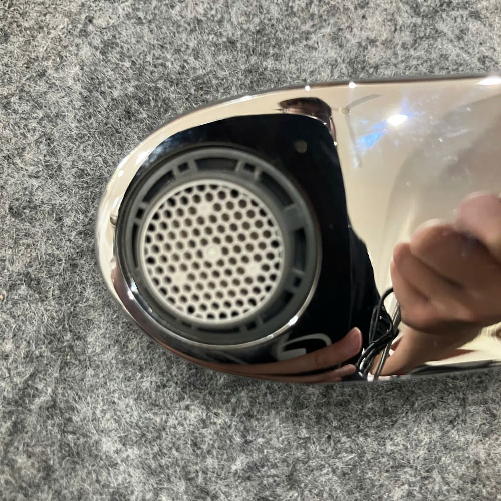 Vòi chậu lavabo COTTO CT4918AC cảm ứng lạnh (dùng điện) - 7