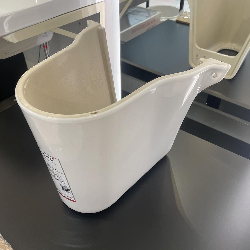 Chân chậu lavabo lửng COTTO C4201 - 4