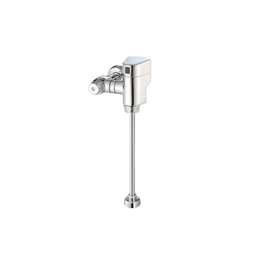 Van xả tiểu nam cảm ứng dùng pin có nút xả cơ COTTO CT485DUF