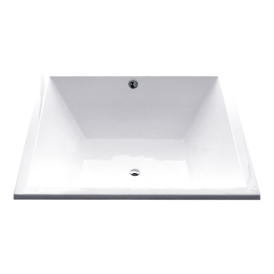 Bồn tắm COTTO BT1018EL xây bệ không tay vịn