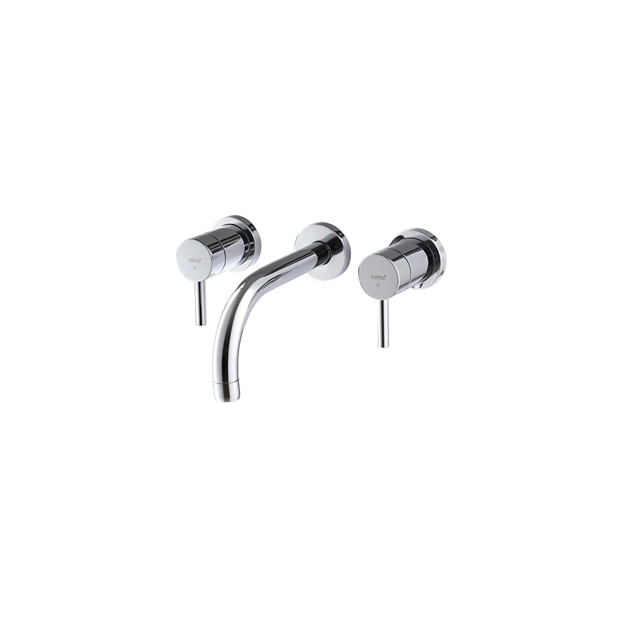 Vòi chậu lavabo COTTO CT2083 nóng lạnh gắn tường Anthony