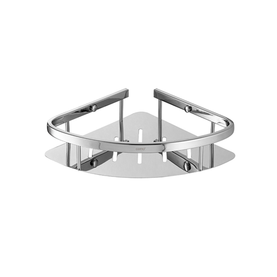 Lô xà bông COTTO CT0292(HM) đặt góc Accessories