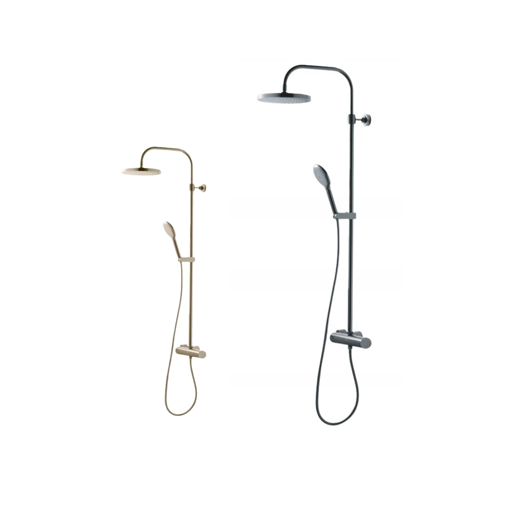 Bộ sen cây nóng lạnh COTTO CPF300H1H2 - 2
