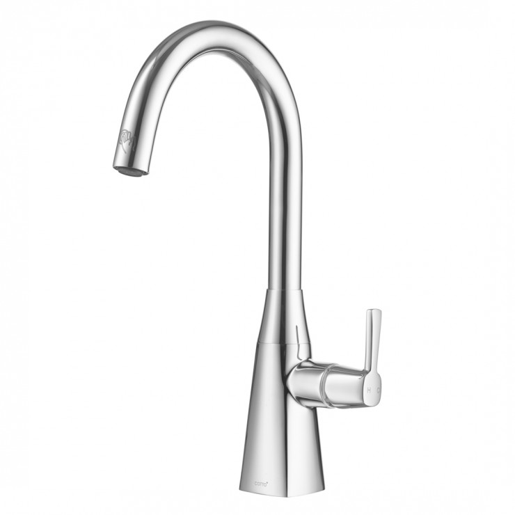 Vòi bếp COTTO CT4904A(DC) nóng lạnh tự động dùng pin