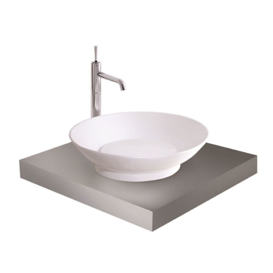 Chậu rửa lavabo đặt bàn COTTO C0013 Best