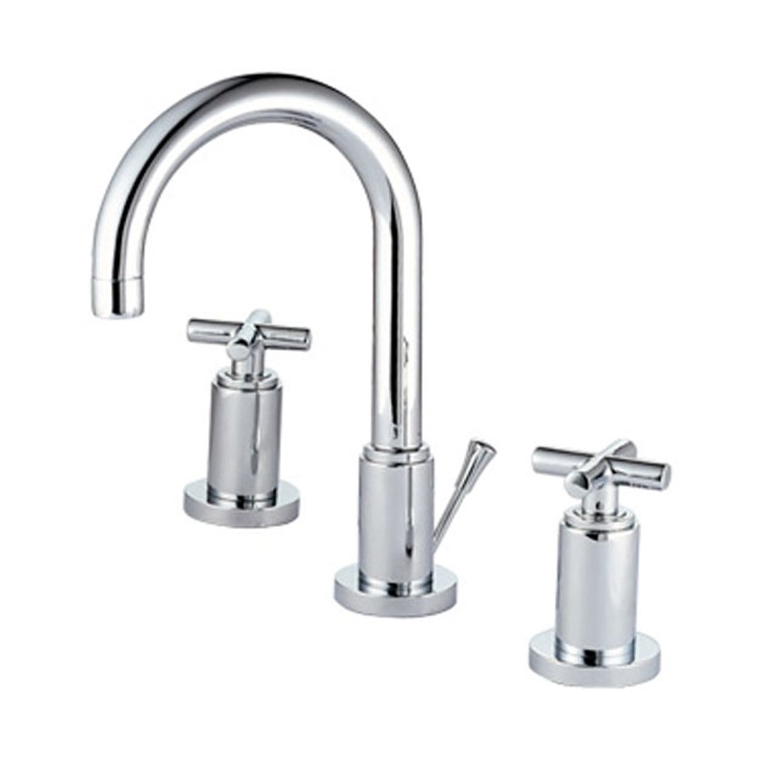 Vòi lavabo nóng lạnh COTTO 3 lỗ CT238C16