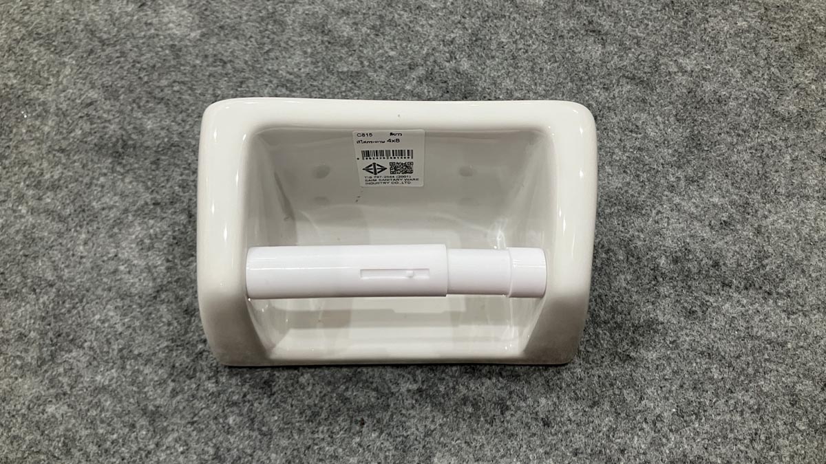 Lô giấy vệ sinh COTTO C815 Astoria - 4