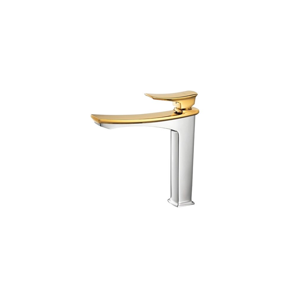 Vòi chậu lavabo COTTO CT1222A / BLBR / CG nước lạnh thân cao Thantara