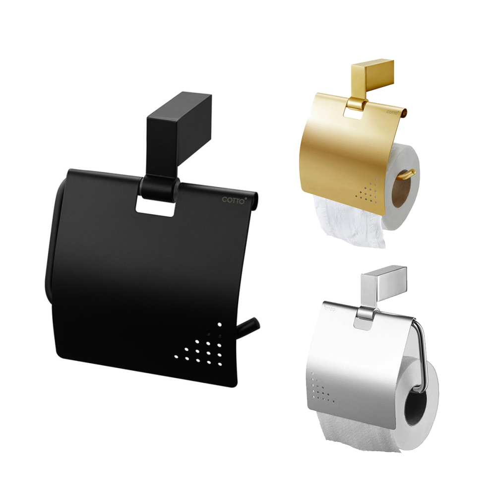 Lô giấy vệ sinh COTTO CT0273 - 2