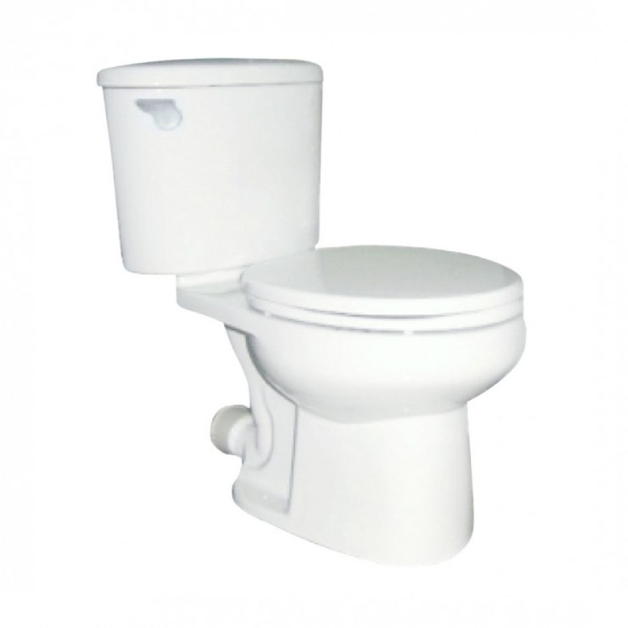 Bồn cầu 2 khối COTTO C1454 nắp đóng êm Sharon