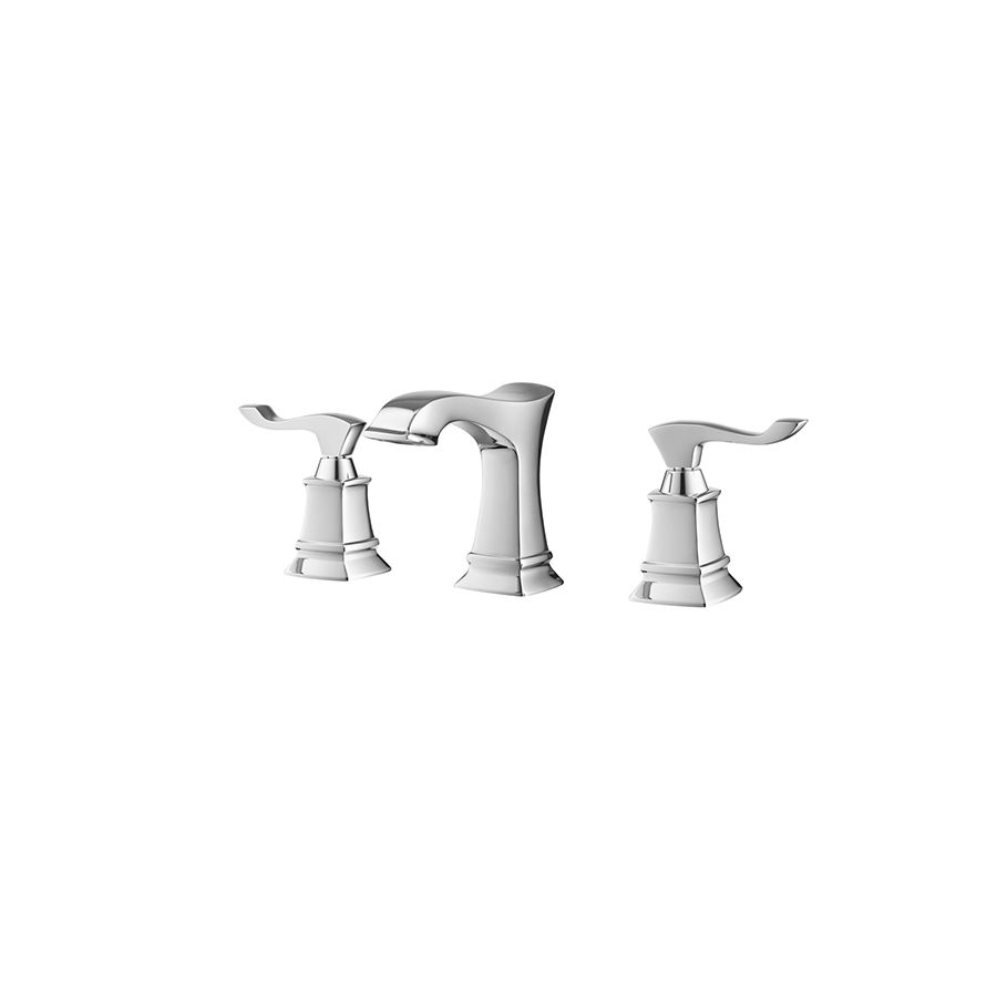 Vòi chậu lavabo COTTO CT2231 nóng lạnh 3 lỗ Everett