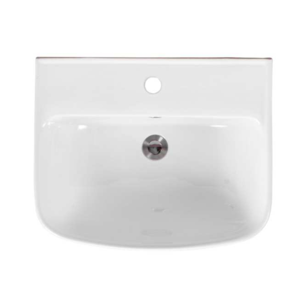 Chậu lavabo treo tường Bob COTTO C000607OS