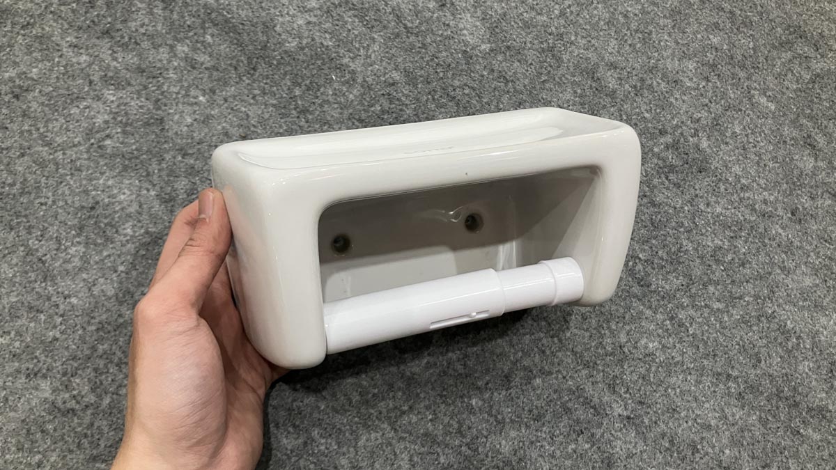Lô giấy vệ sinh COTTO C815 Astoria - 6