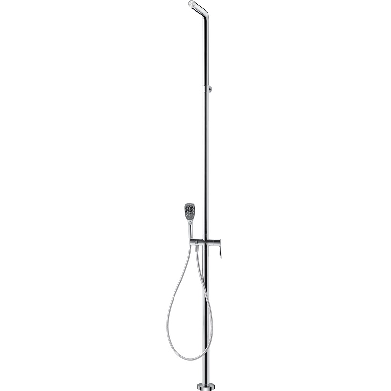 Thân sen tắm đứng COTTO đặt sàn CT386AXZ003