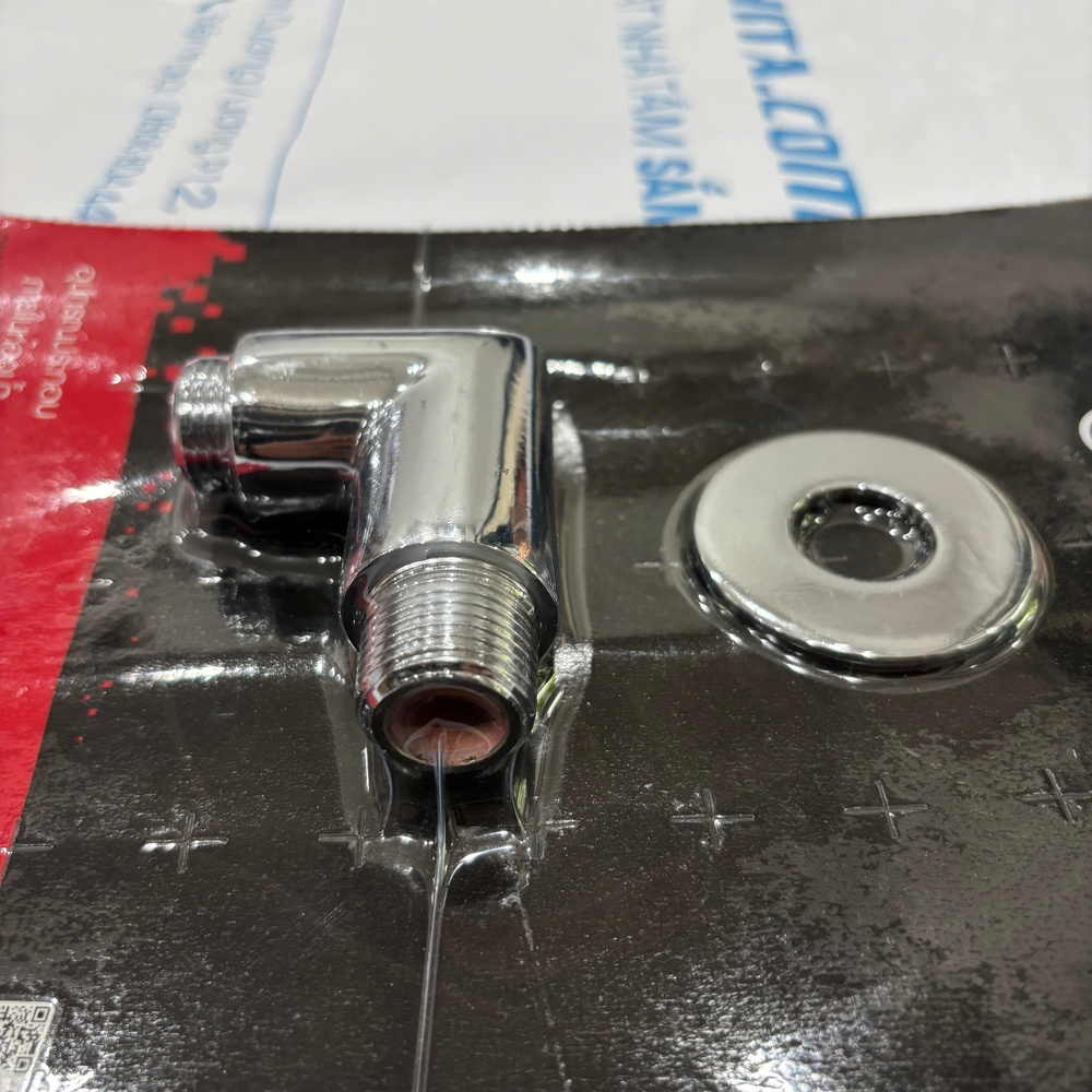 Cút nối dây sen COTTO CT621(HM) - 3