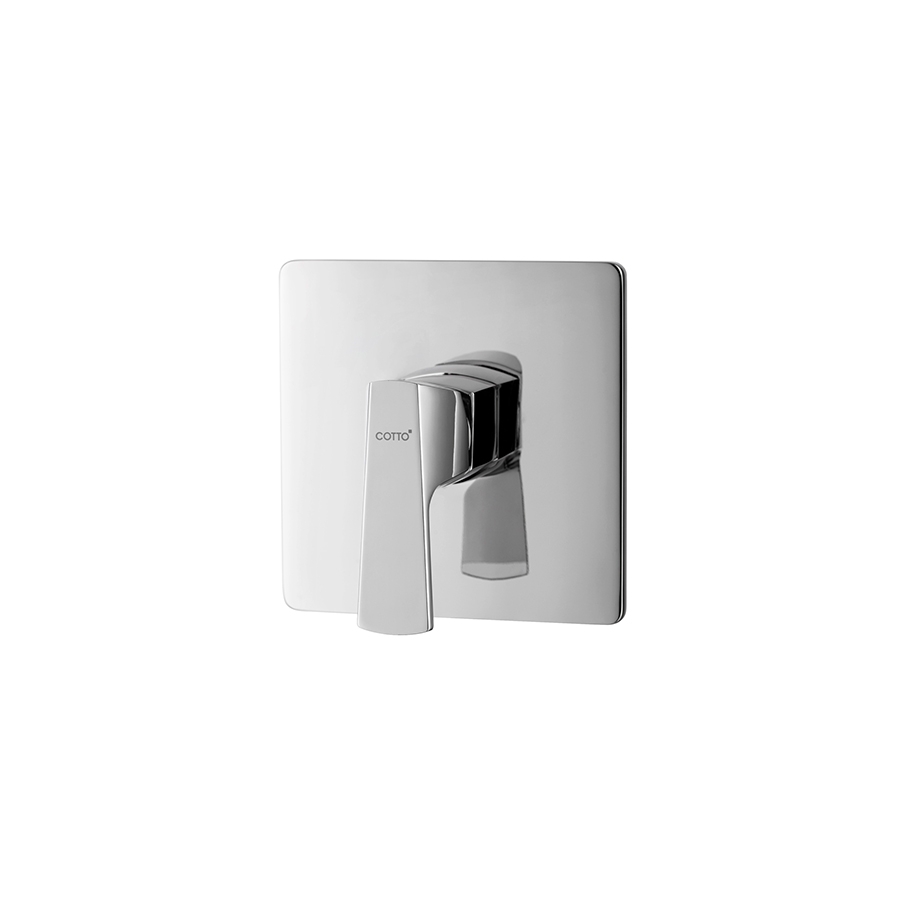 Van điều chỉnh âm tường COTTO CT1187A lạnh 1 đường nước Cubic