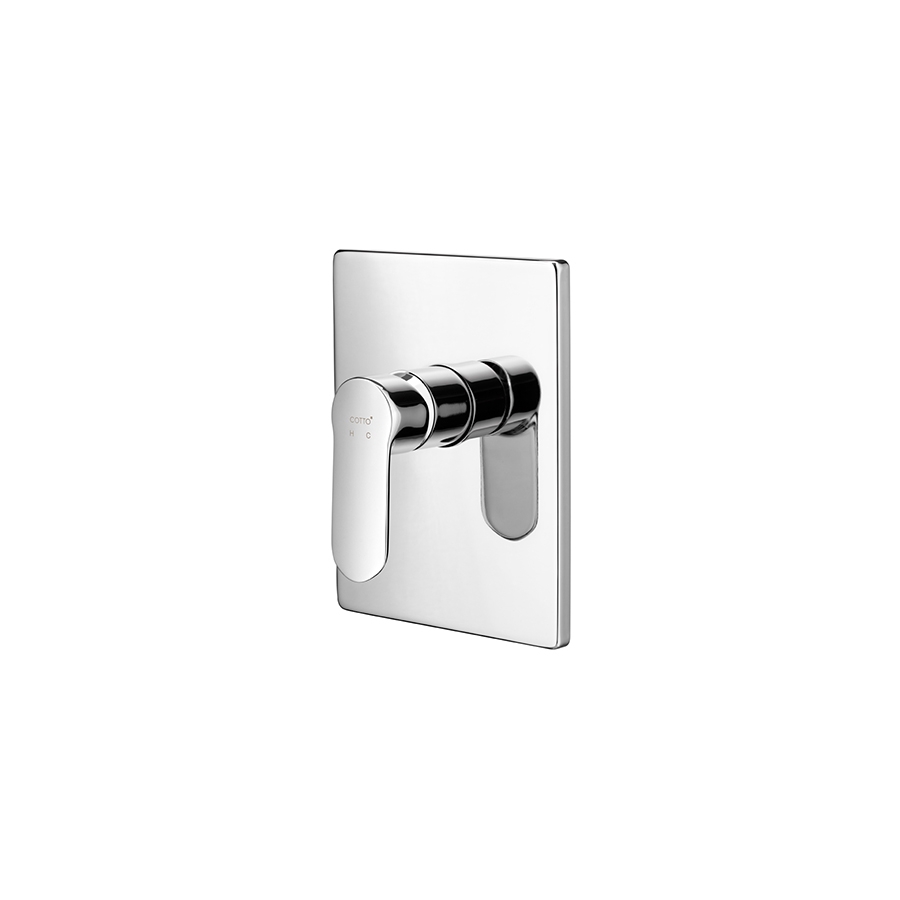 Van điều chỉnh âm tường COTTO CT2403A nóng lạnh 1 đường nước Waltz