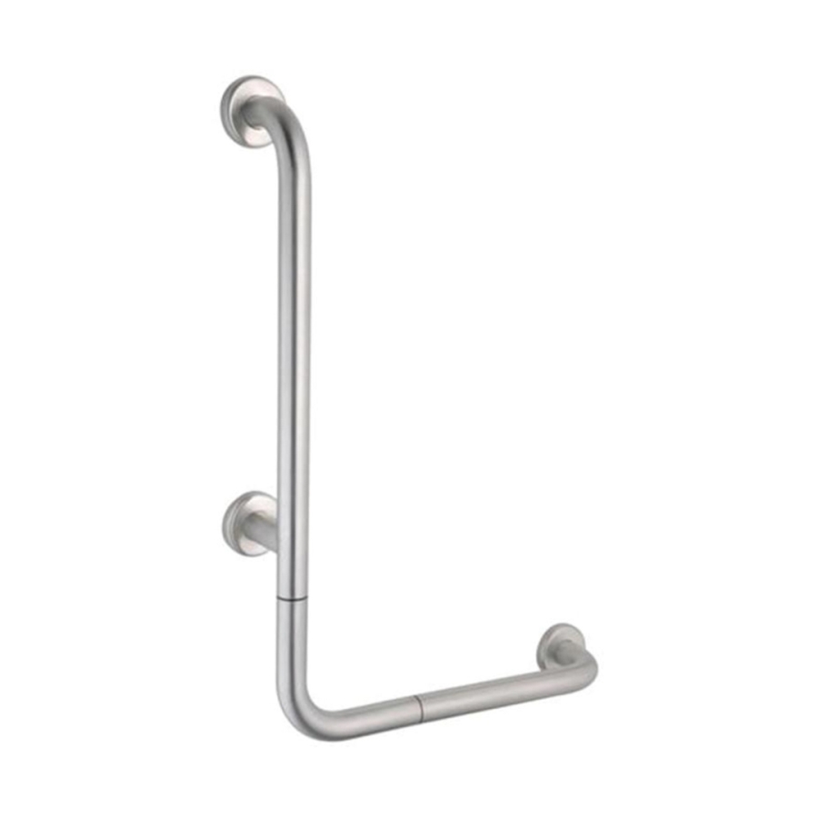 Thanh tay vịn COTTO CT751LxR#SA(HM) Handrail hình chữ L