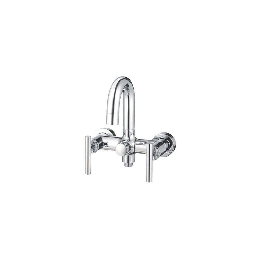 Củ sen tắm COTTO CT252C20 nóng lạnh Cross