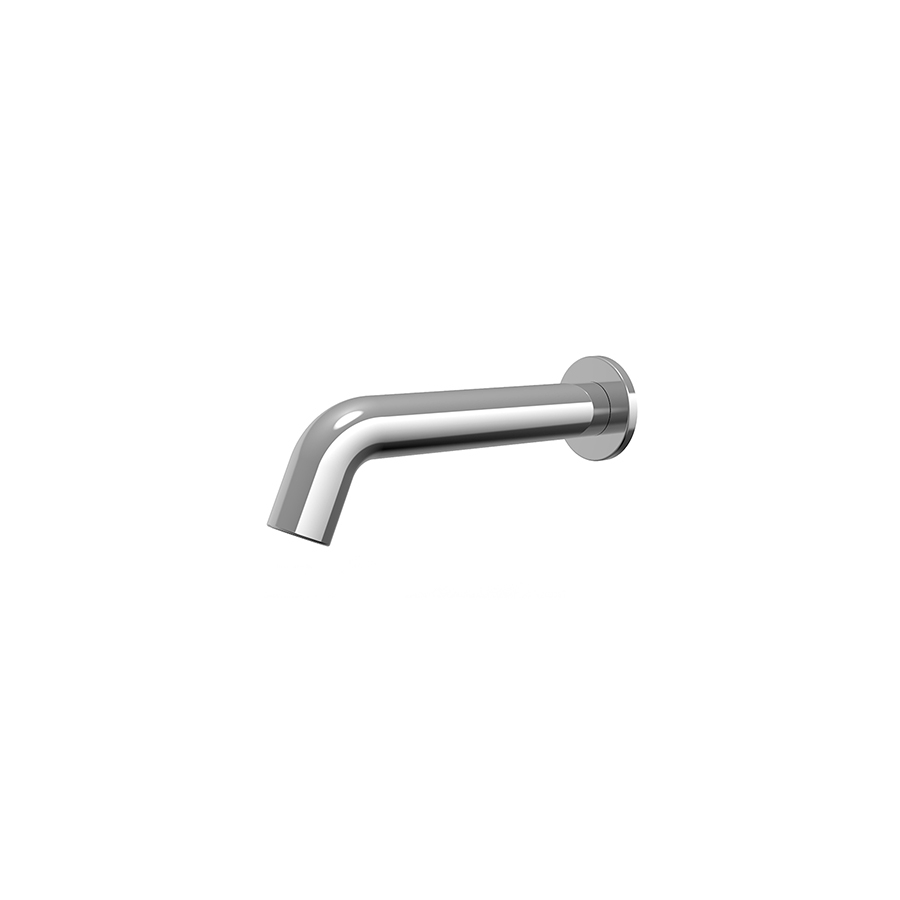 Vòi chậu lavabo COTTO CT4914AC / CT4914DC cảm ứng nước lạnh gắn tường