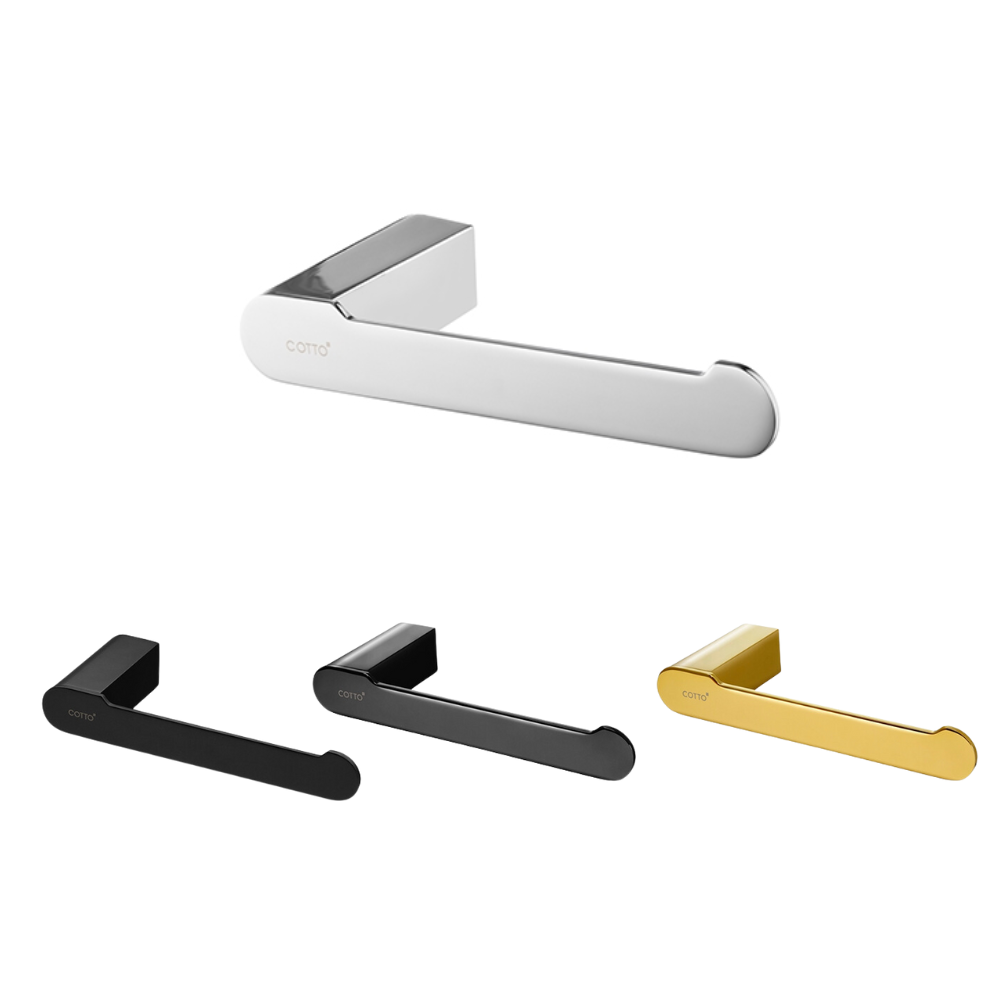 Lô giấy vệ sinh COTTO CT0283(HM) Arch - 2