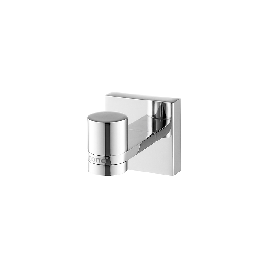 Móc áo COTTO CT0210(HM) đơn Cube
