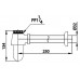 Ống thải chữ P COTTO CT6810(HM)