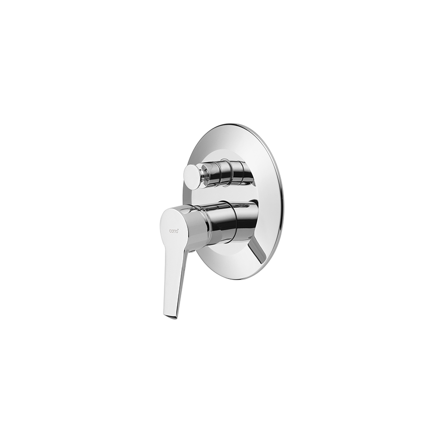Van điều chỉnh âm tường COTTO CT3009AEV nóng lạnh kèm van dừng 2 đường nước Next III