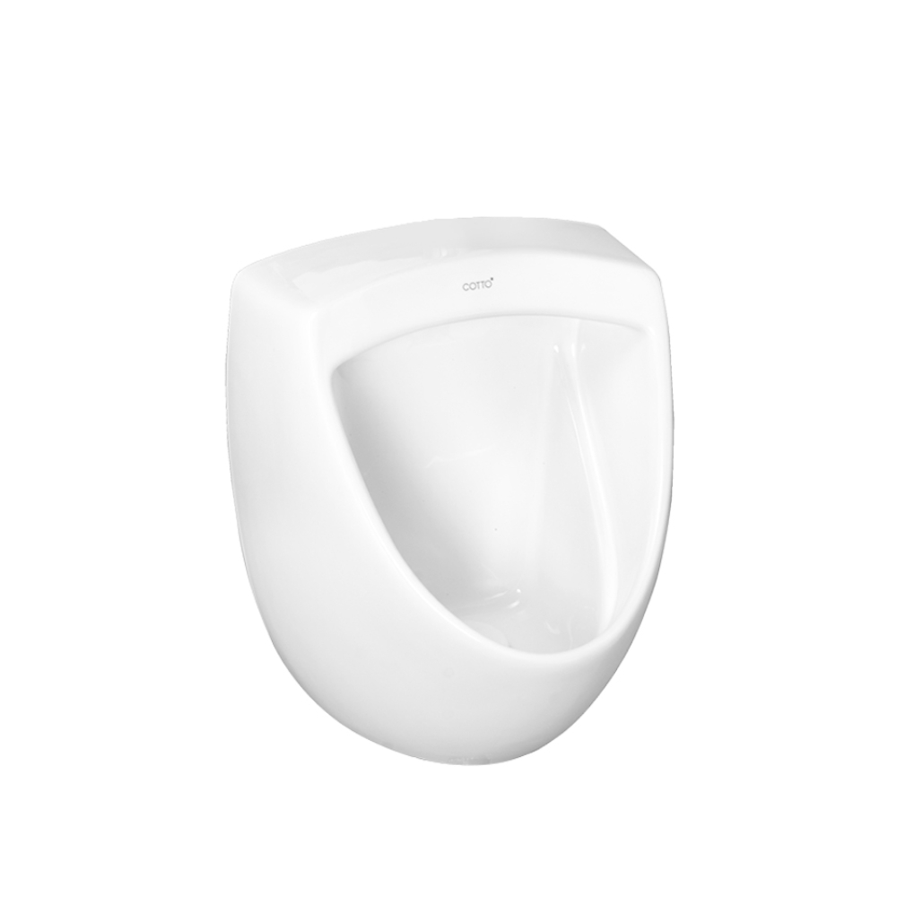 Bồn tiểu nam COTTO C3080BI treo tường Baron
