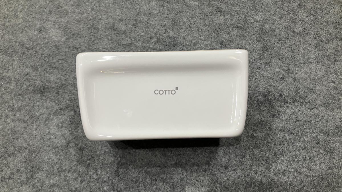 Lô giấy vệ sinh COTTO C815 Astoria - 5