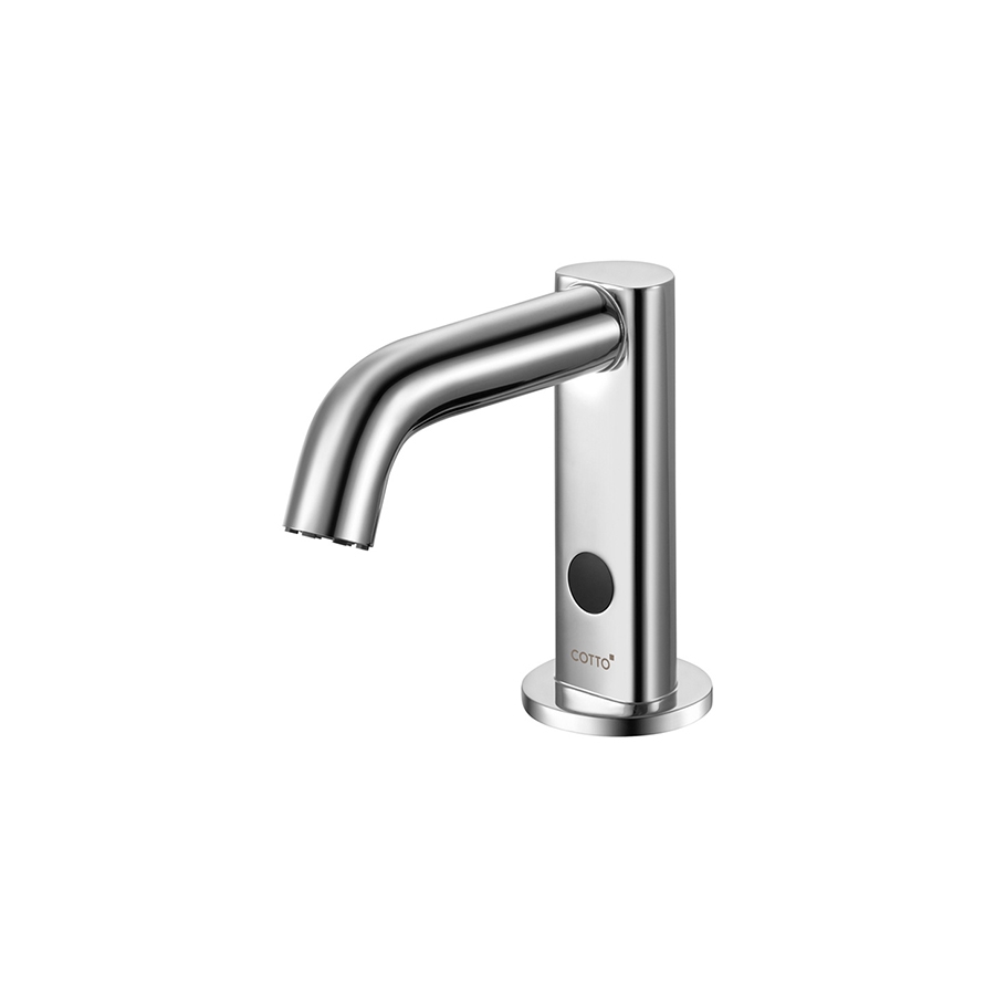 Vòi chậu lavabo COTTO CT4923DC cảm ứng lạnh (dùng pin)
