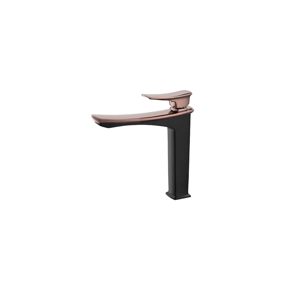 Vòi chậu lavabo COTTO CT1222A / BLBR / CG nước lạnh thân cao Thantara