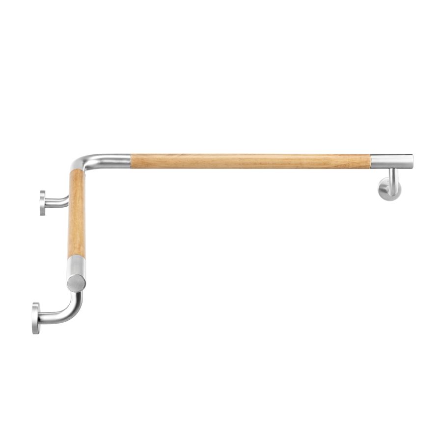Thanh tay vịn COTTO CT0202 Natura Living hình chữ V