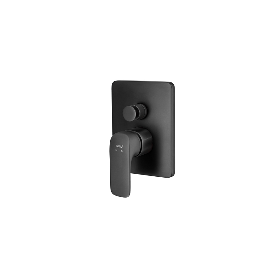 Van điều chỉnh âm tường nóng lạnh COTTO CT2145A - 4
