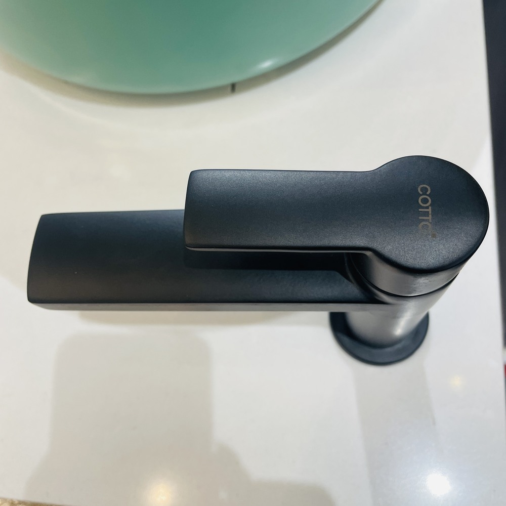 Vòi lavabo lạnh COTTO CT1113A2N - 5