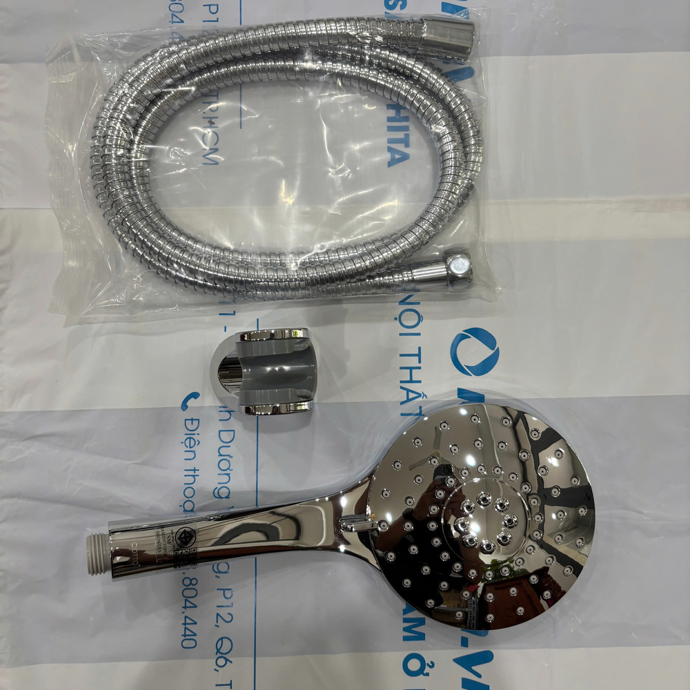 Tay sen tắm COTTO ZH012(HM) 3 chức năng - 9