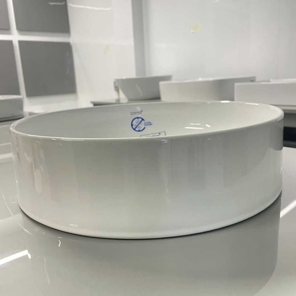 Chậu rửa lavabo đặt bàn COTTO C003407 Sensation - 5