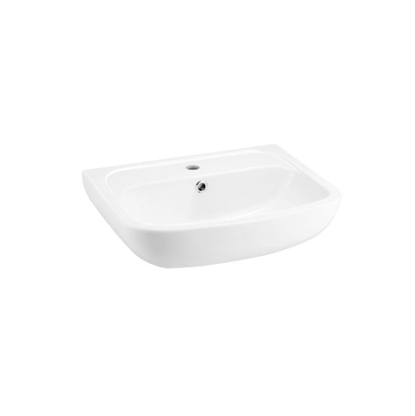 Chậu lavabo treo tường COTTO C0141