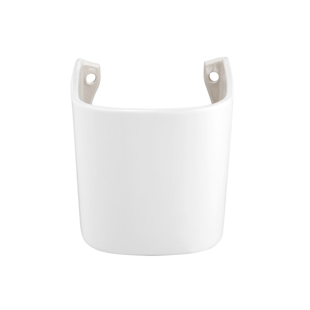 Chân chậu lavabo lửng COTTO C4243WH - 2