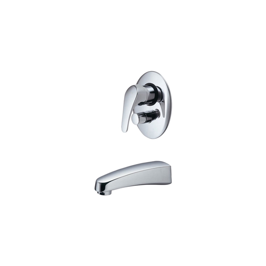 Van điều chỉnh âm tường nóng lạnh kèm van dừng 2 đường nước Arona COTTO CT581A
