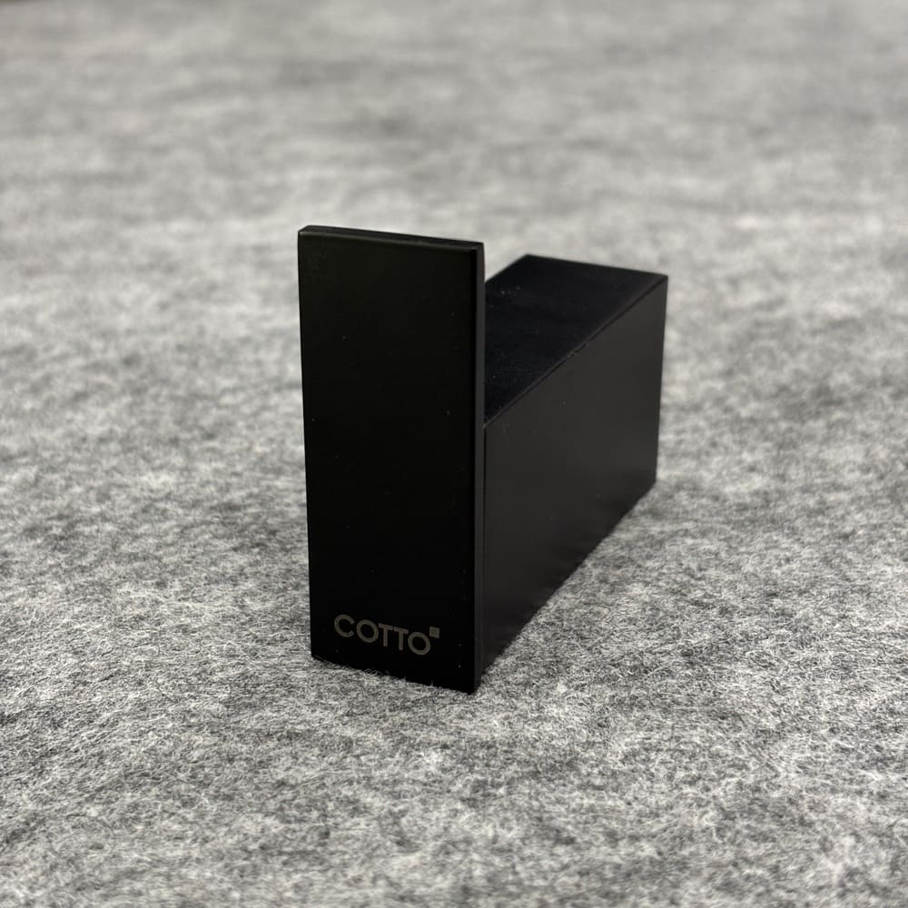 Móc áo COTTO CT0271(HM) đơn Edge - 6