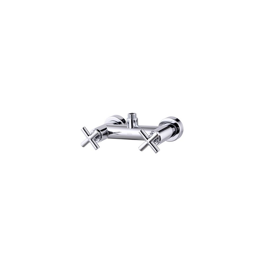 Củ sen tắm COTTO CT276C16 nóng lạnh Cross