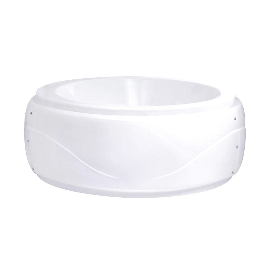 Bồn tắm COTTO BT201SPP(H) đặt sàn