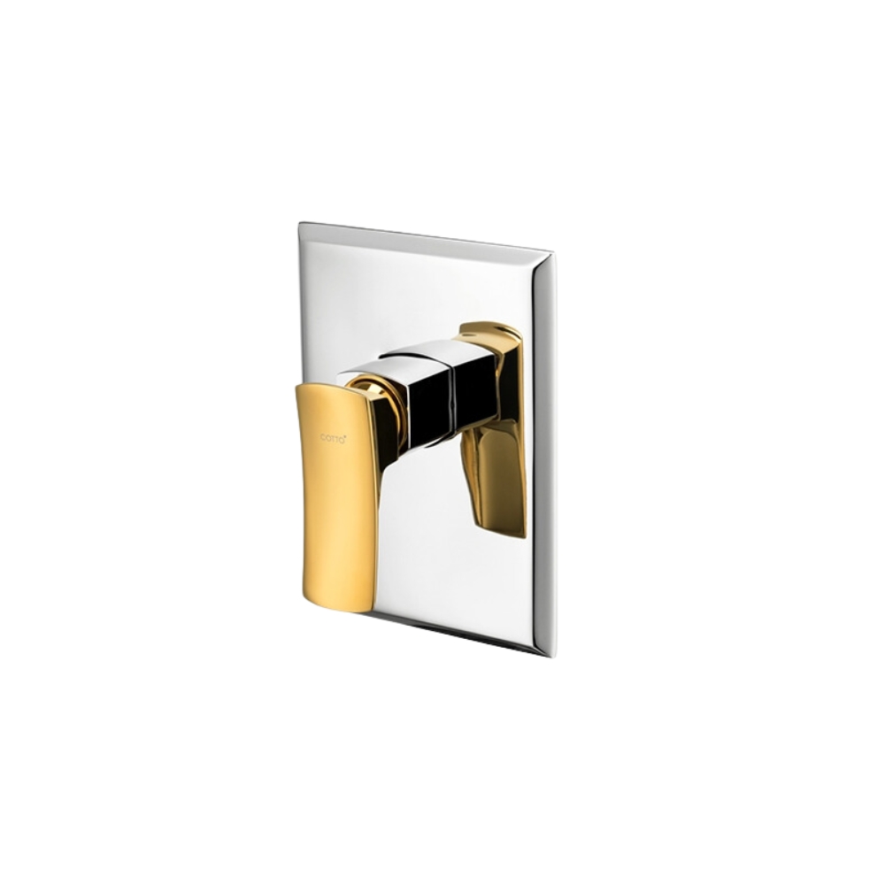 Van điều chỉnh âm tường COTTO CT1223A / BLBR / CG lạnh 1 đường nước Thantara