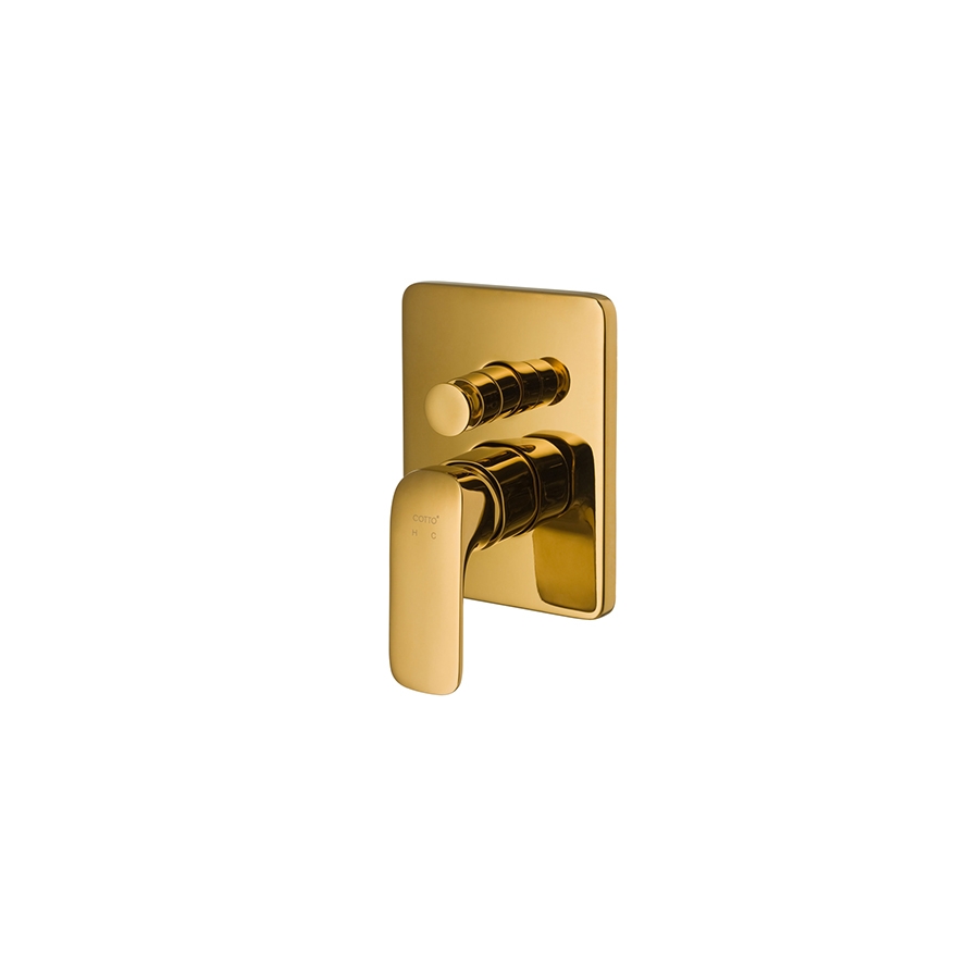 Van điều chỉnh âm tường nóng lạnh COTTO CT2145A - 5