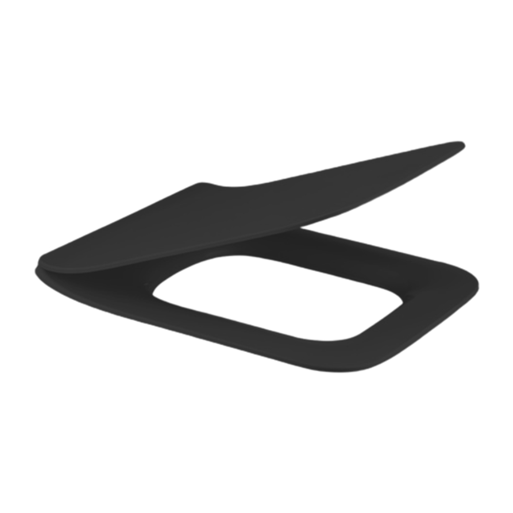 Nắp bàn cầu đóng êm COTTO C9154MBK - 3