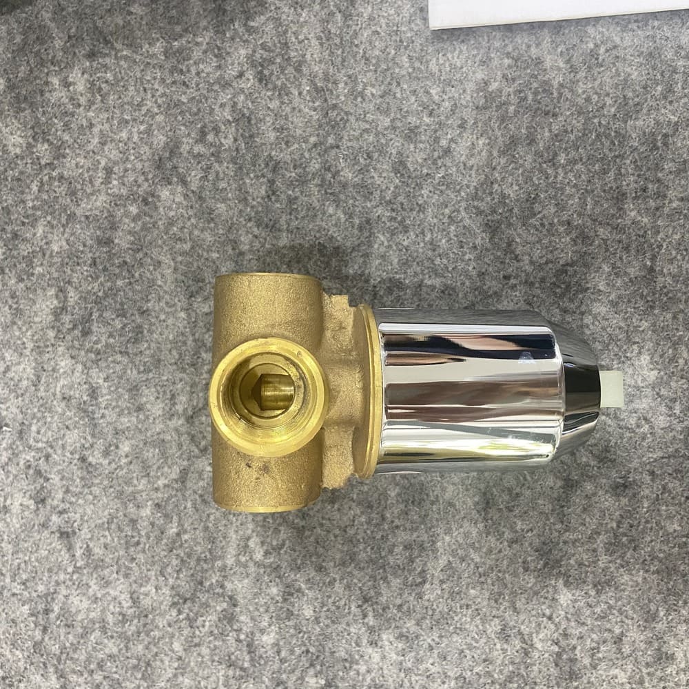 Van điều chỉnh âm tường COTTO CT2293A nóng lạnh 1 đường nước Next III - 5