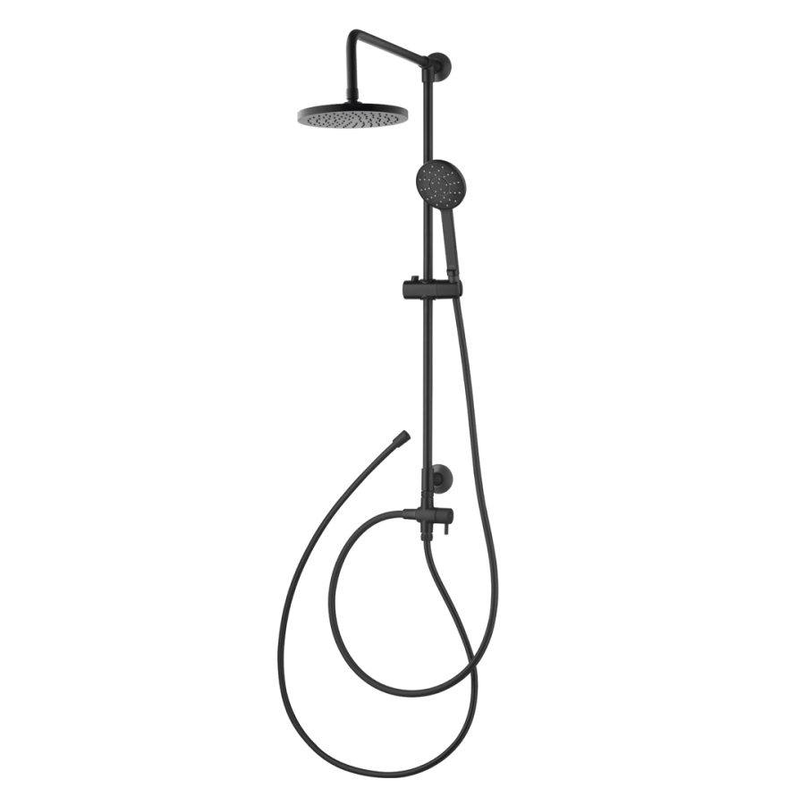 Thân sen tắm đứng COTTO CT623Z94Z10D#BL