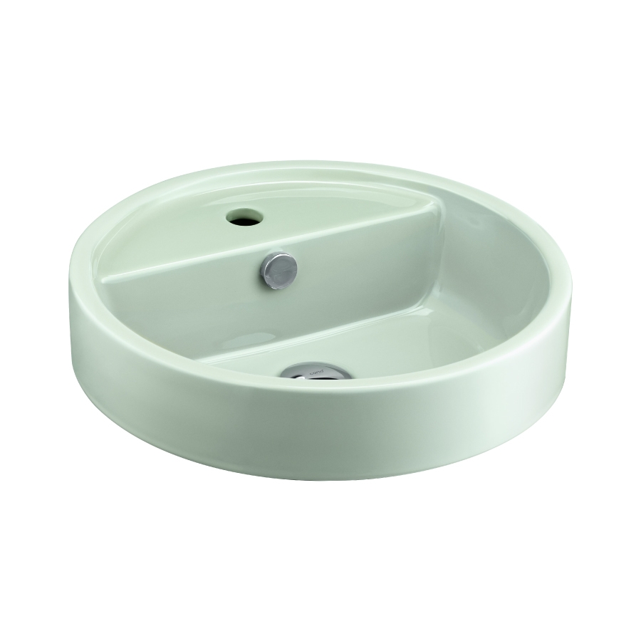 Chậu rửa lavabo đặt bàn COTTO C003807FR - 3