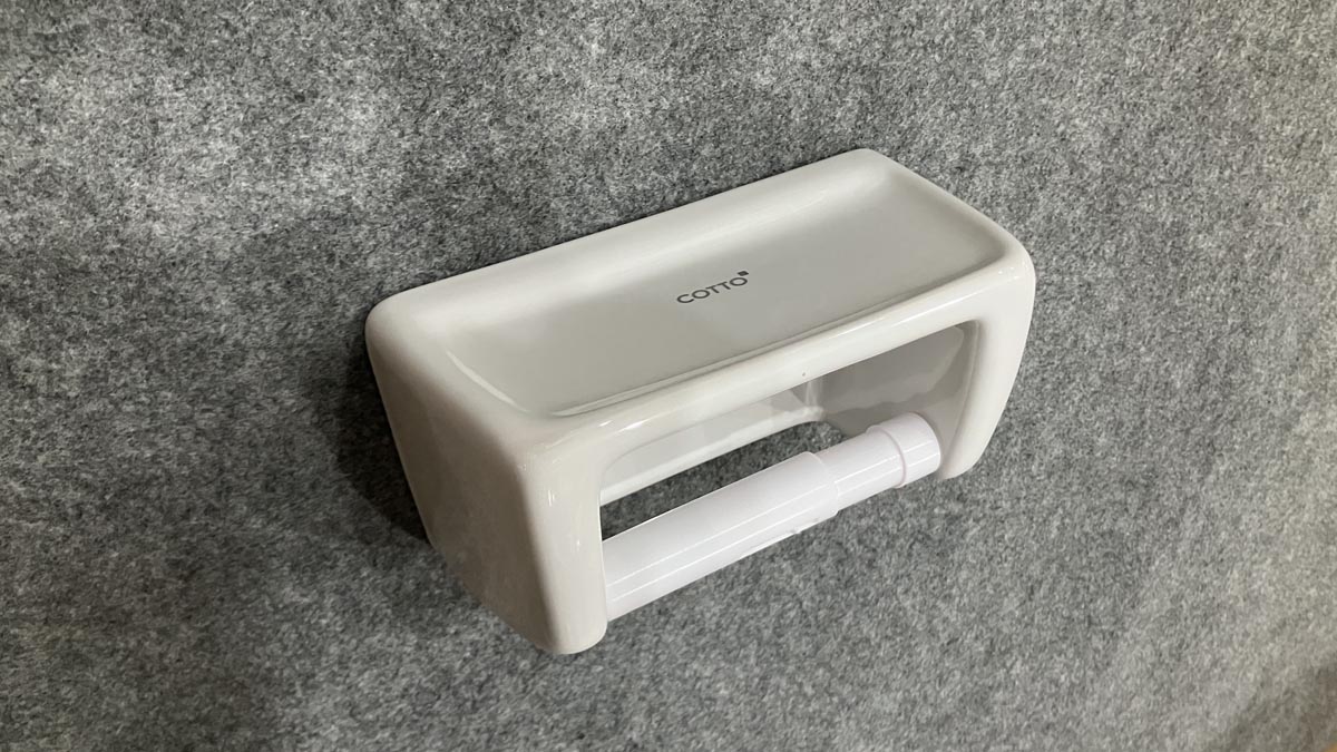 Lô giấy vệ sinh COTTO C815 Astoria - 3